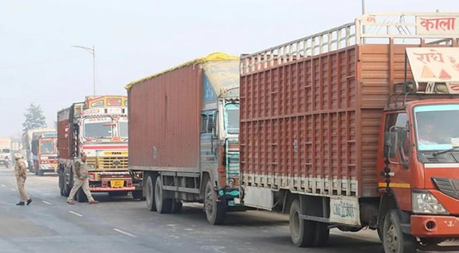 National Highway-37’s indefinite economic blockade was lifted