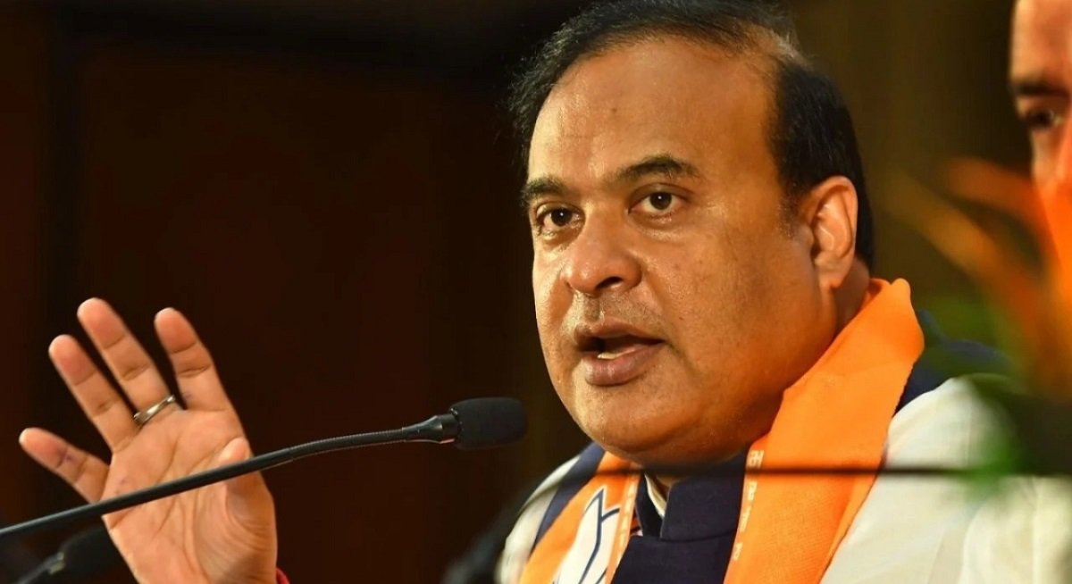 Arms licence policy exempted from Assam’s inter-state border areas: Himanta Biswa Sarma