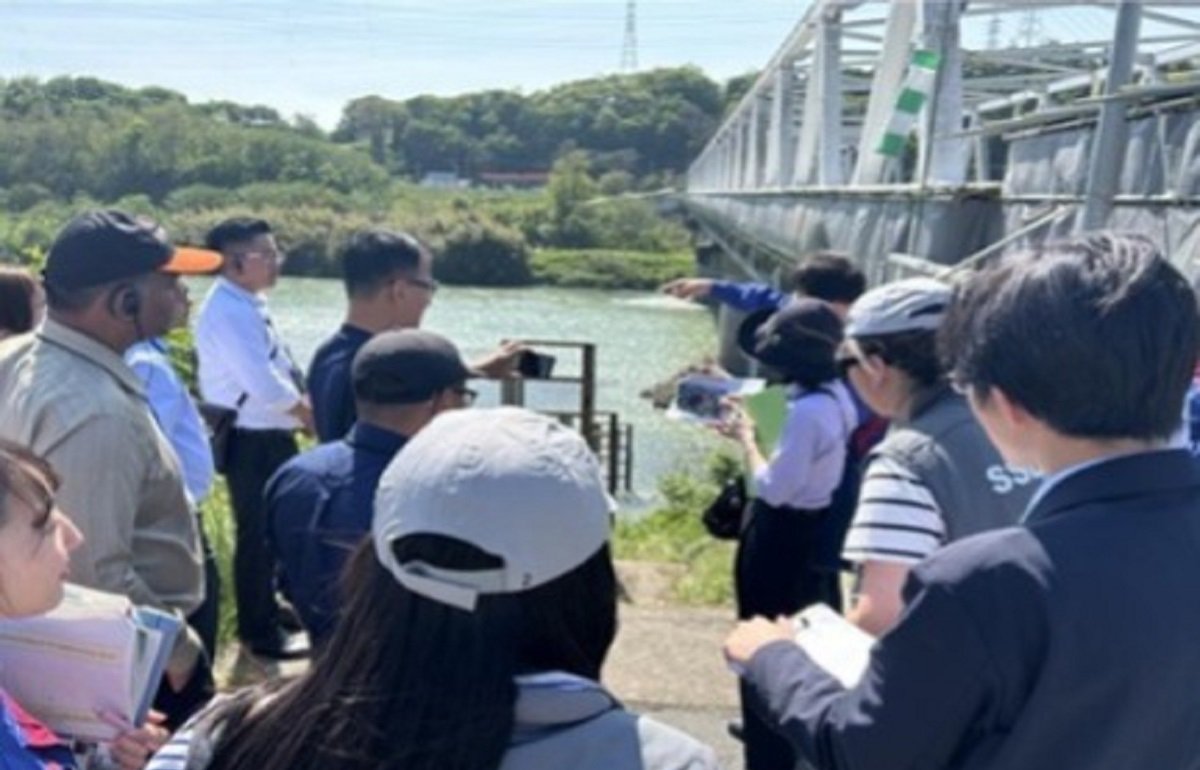 North Eastern States and IIT Guwahati Participate in Second Training Program in Japan on DRR