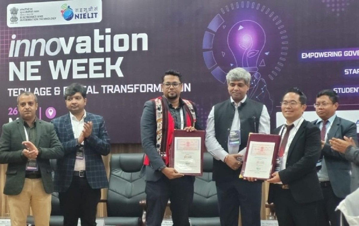 Nagaland emerges as digital powerhouse at Innovation NE Week 2025