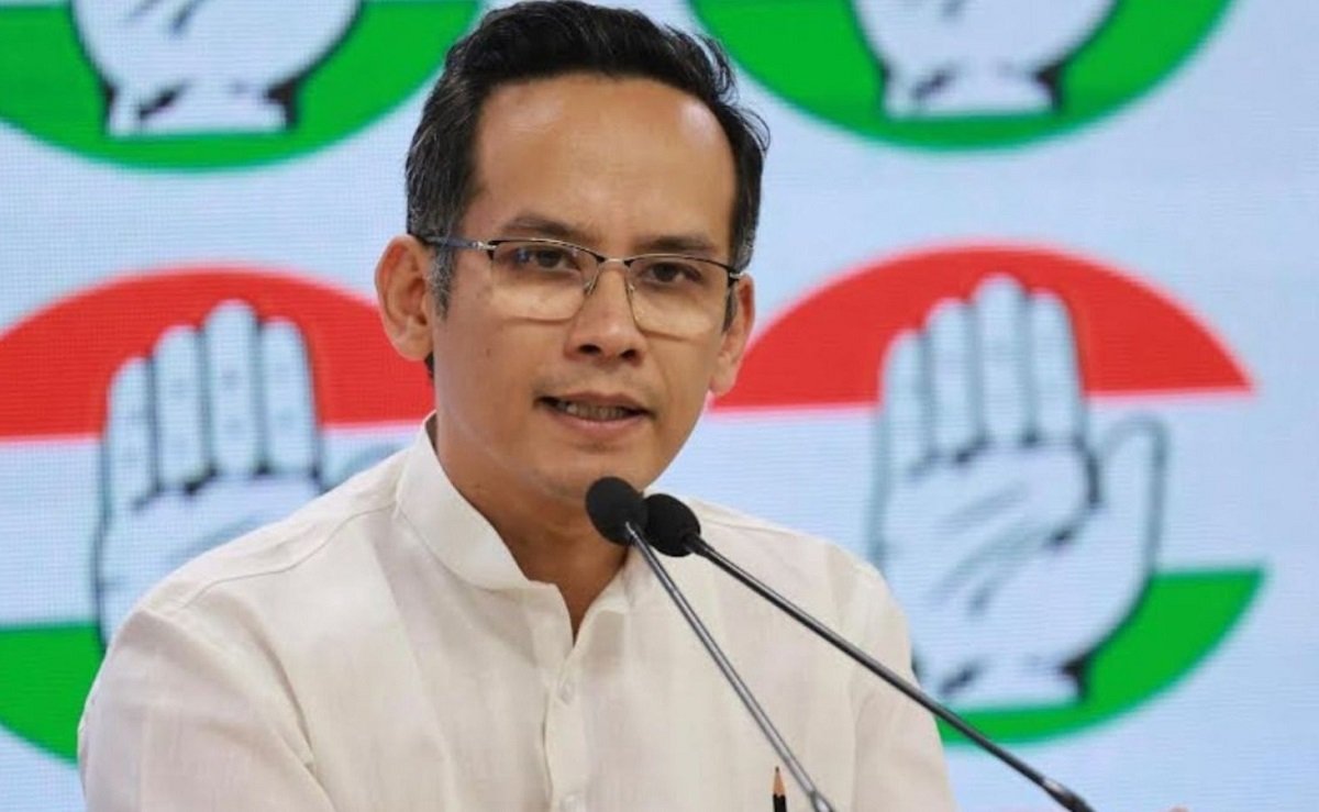 Gaurav Gogoi to take charge as APCC Chief on June 3