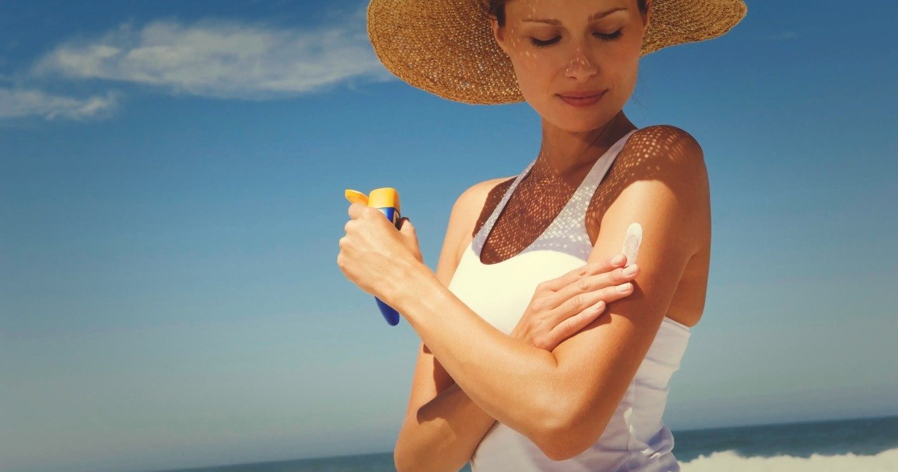 No need to think about UV your sunscreen gonna protect you