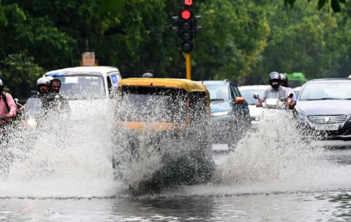 Heavy rains cause floods and landslides in Nagaland