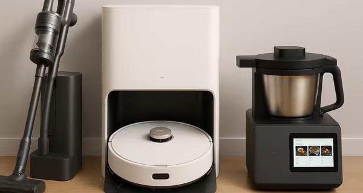 The most sophisticated home robot vacuums of 2025 that you should not overlook