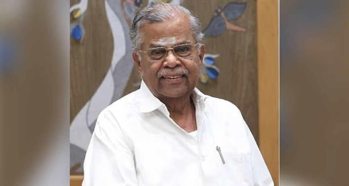 Governor La Ganesan passes away in Chennai