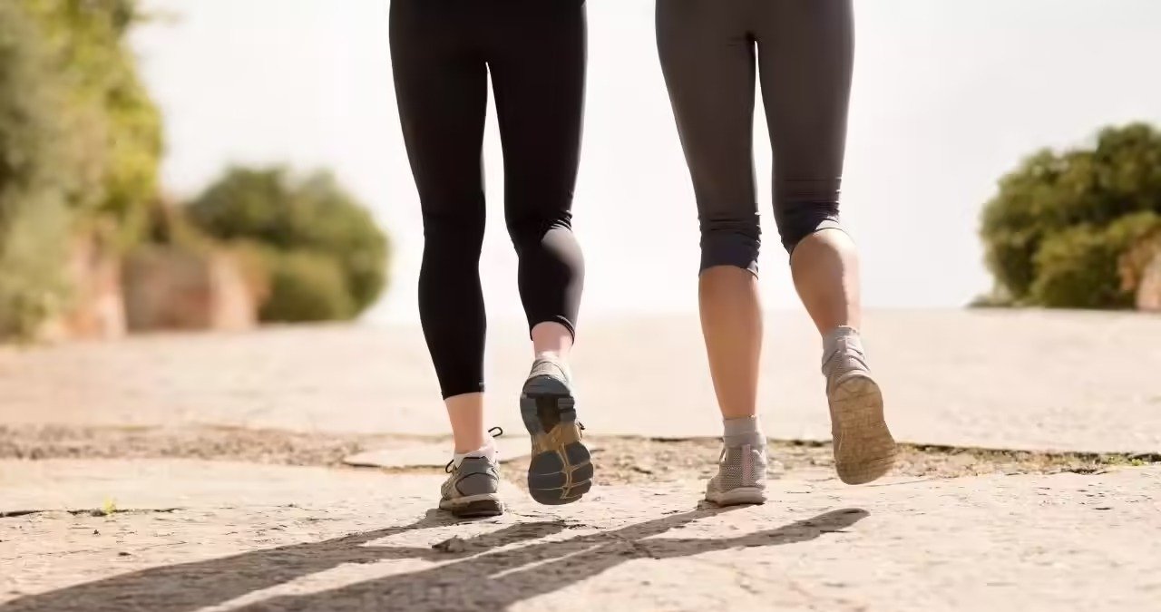 Science says 7,000 steps can save your life
