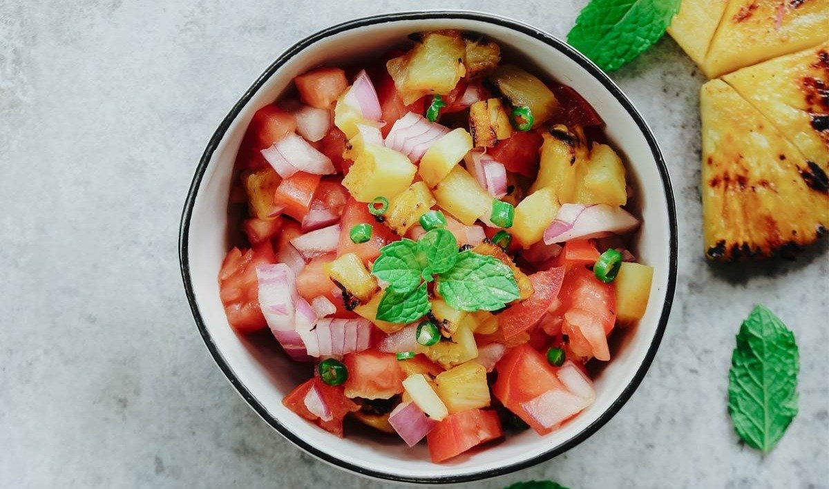Your skin will glow after eating some delectable fruit snacks