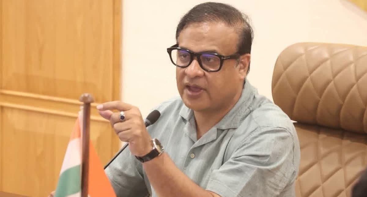 CM Sarma unveils MMUA seed fund programme at Donkamokam