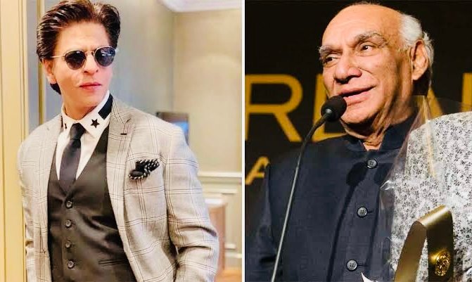 Shah Rukh Khan said he would be in jail if he played Darr today; recalls Yash Chopra’s honesty in giving him a negative role: ‘An aggressive, mean film’