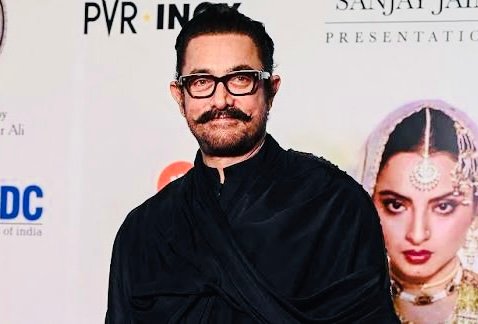 Did Aamir Khan say working in Rajinikanth’s film ‘Coolie’ a ‘huge mistake’? His team refutes the rumours