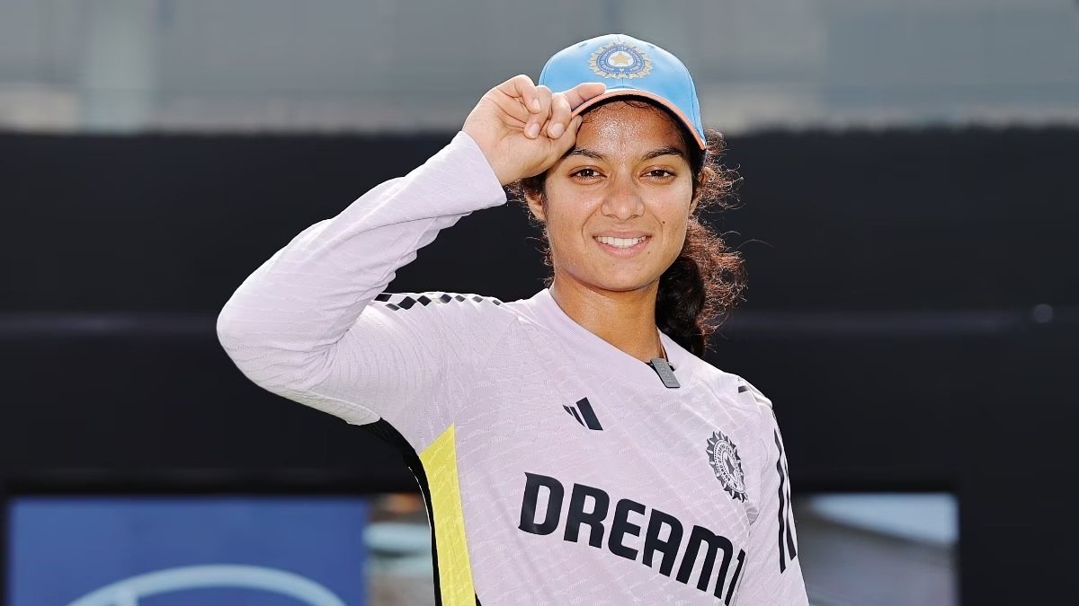 Mind Over Matter: How Pratika Rawal’s Psychology Degree Became Her Secret Weapon at the World Cup