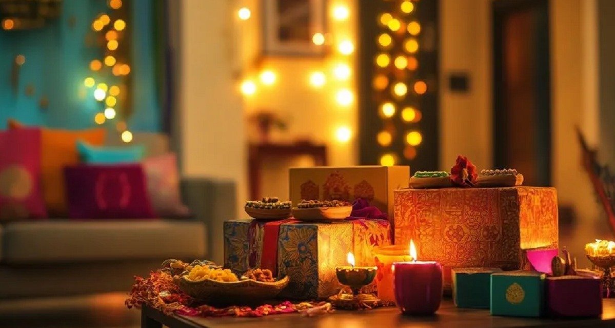 commerce platforms see surge in Diwali gift orders