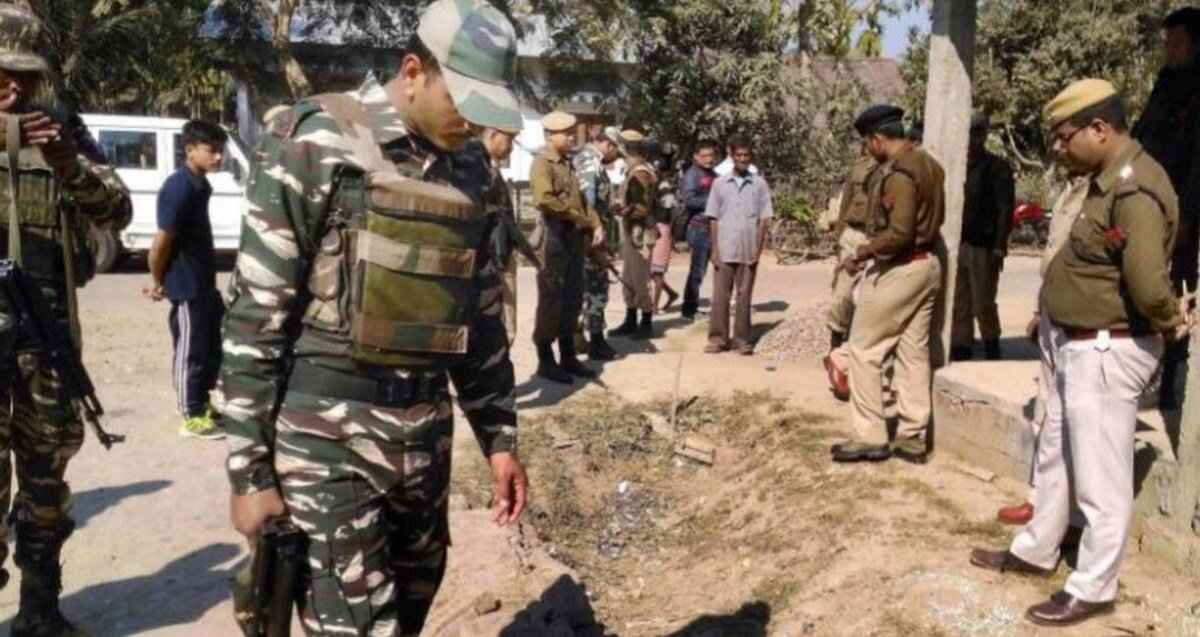 Grenade and gunfire attack on Army Camp in Tinsukia; ULFA (I) suspected