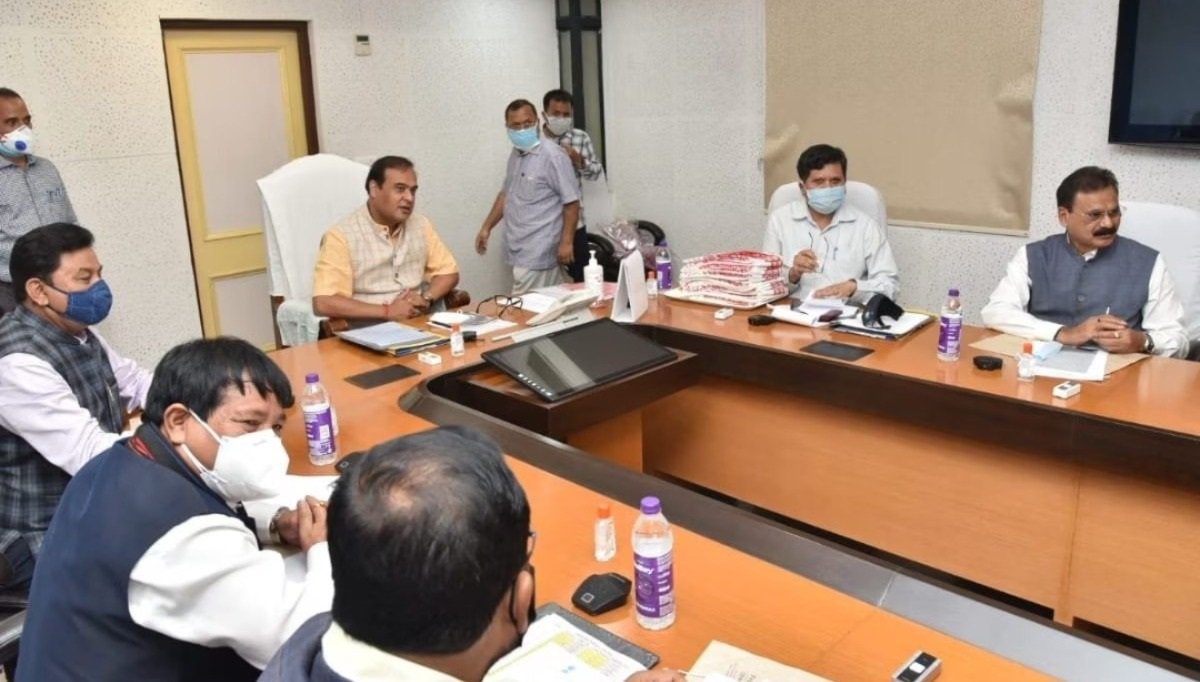 Assam cabinet set for expansion with induction of BPF MLA