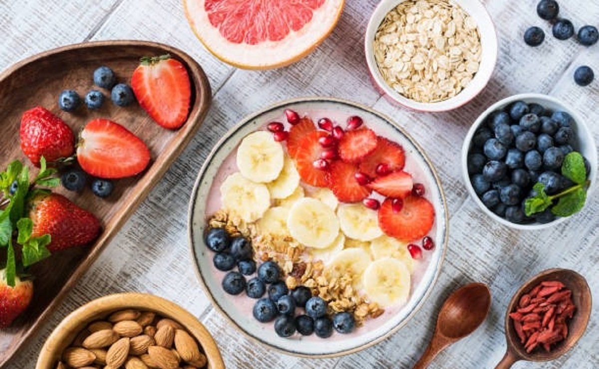 Your skin will glow after eating some delectable fruit snacks