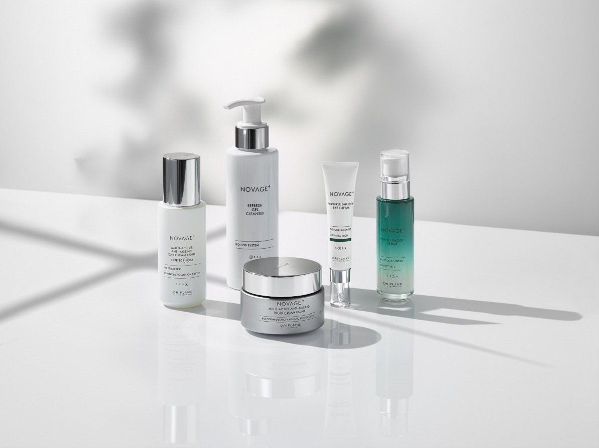 Oriflame’s Oripeptide-3 spurs growth in premium skincare segment