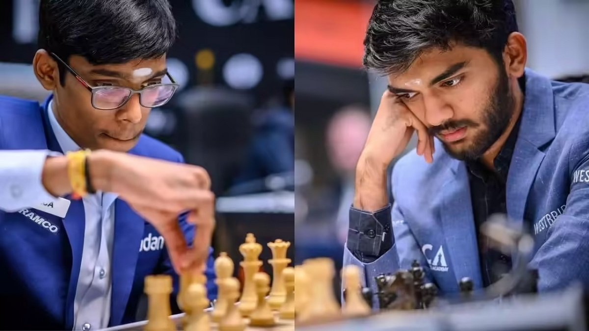 Indian Chess Boom Fuels Praggnanandhaa’s Drive for Greater Success