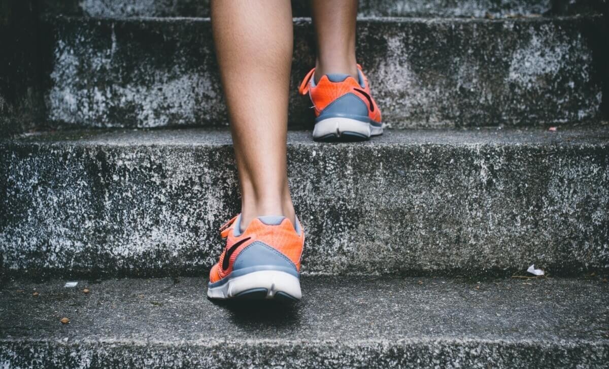 Science says 7,000 steps can save your life