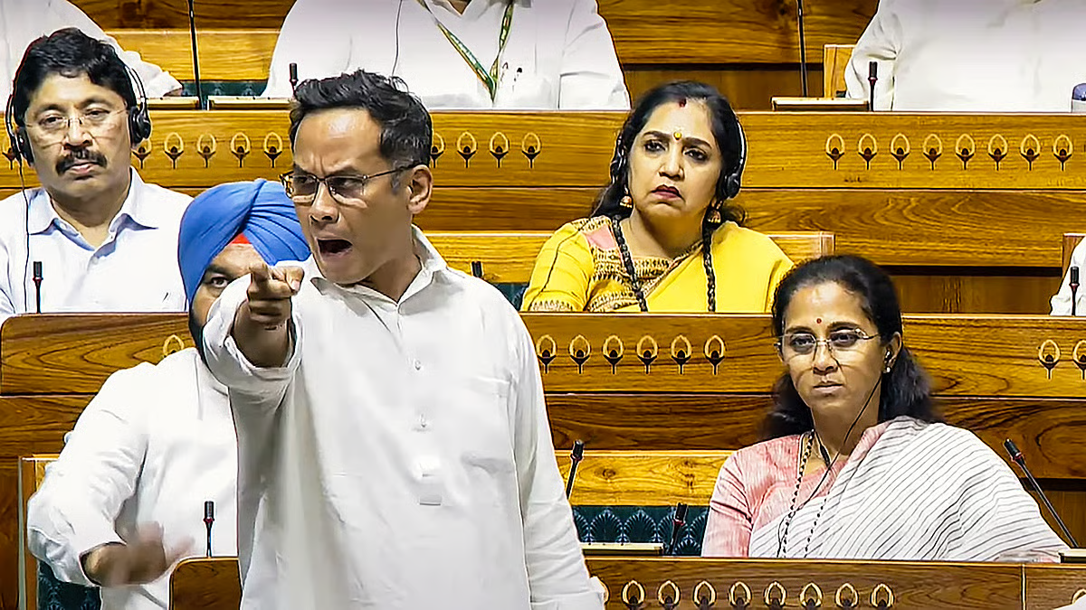 Confer Bharat Ratna on Zubeen Garg, Demands Gaurav Gogoi in Parliament