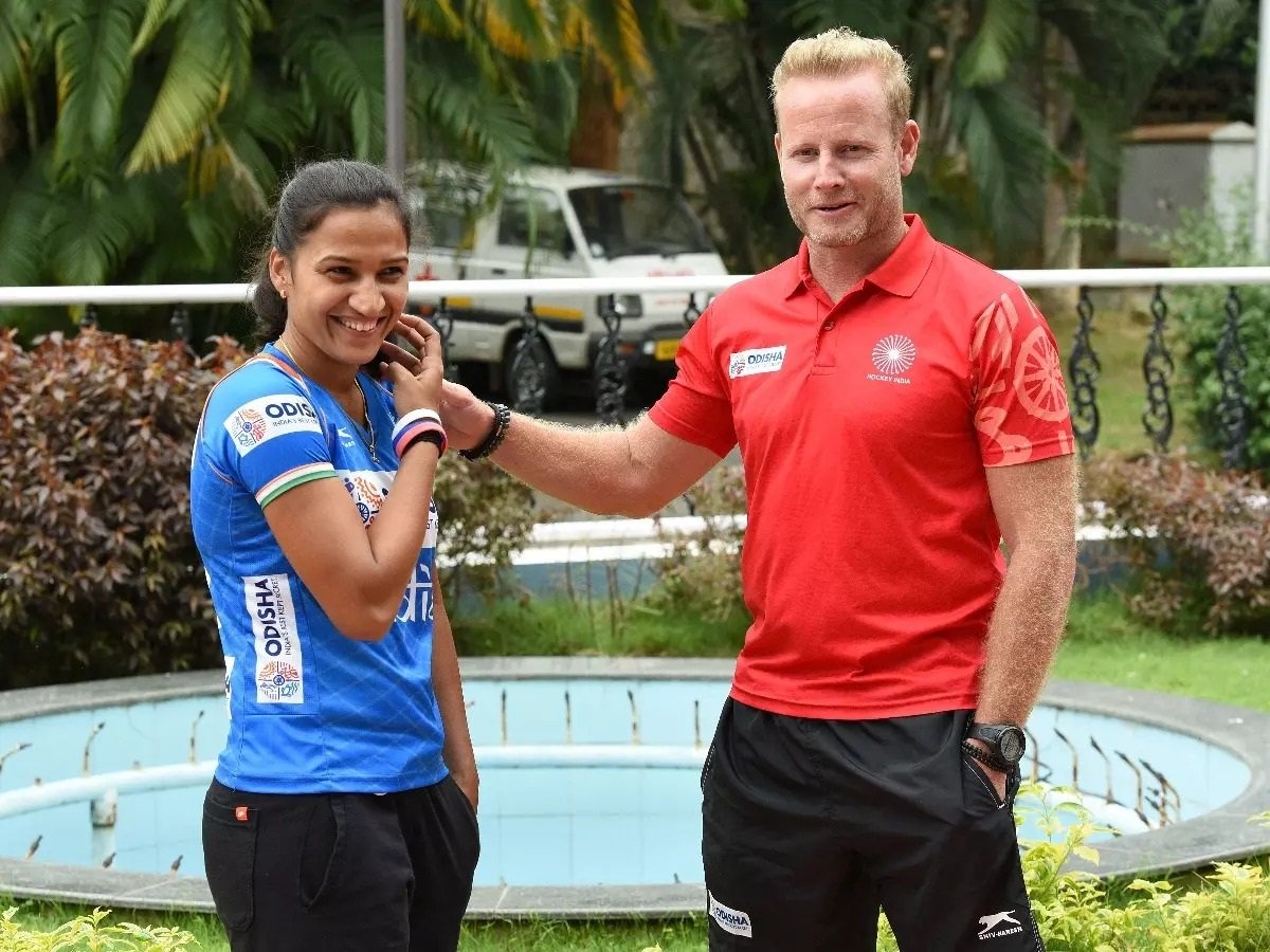 Sjoerd Marijne’s Comeback Signals New Direction for Indian Women’s Hockey