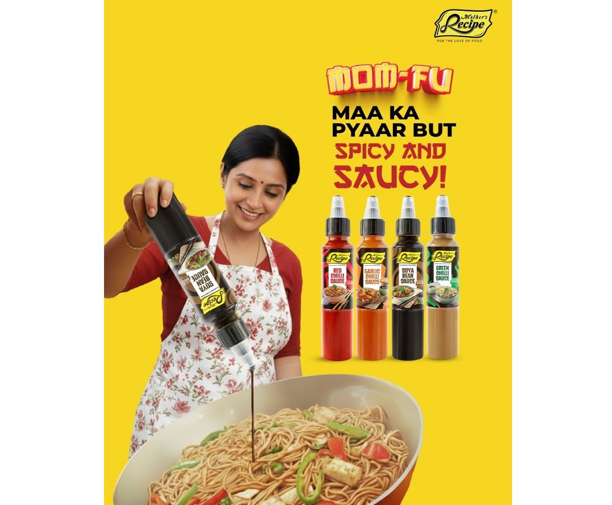 MOM FU flavour push: Mother’s Recipe targets North East consumers with new festive campaign