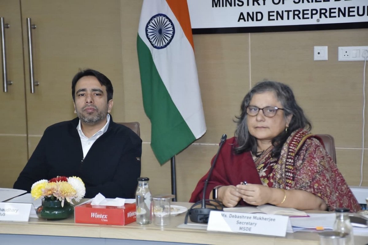 For 2026, MSDE concludes week-long Kaushal Manthan to Shape Skilling Roadmap