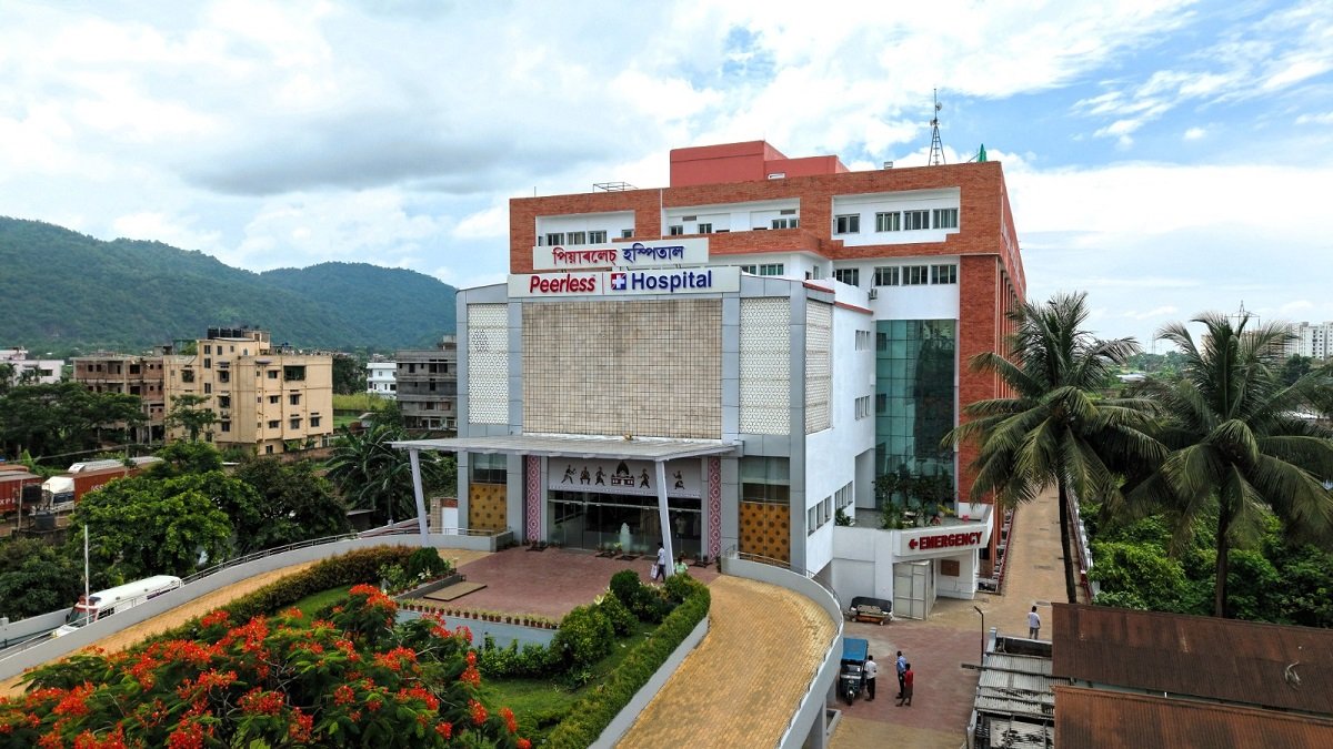 Peerless Hospital Guwahati Calls for Preventive Healthcare, Safer Roads in New Year Advisory