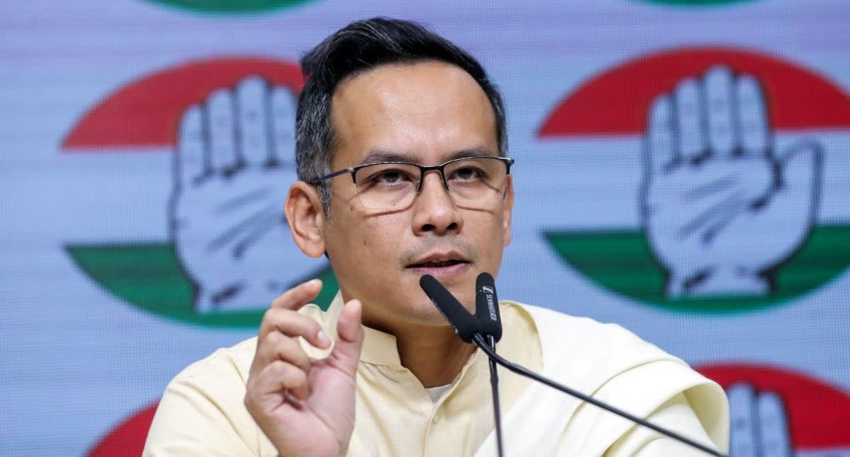 Momentum builds: Gaurav Gogoi starts the second phase of ‘Xomoy Poribortonor’ Yatra