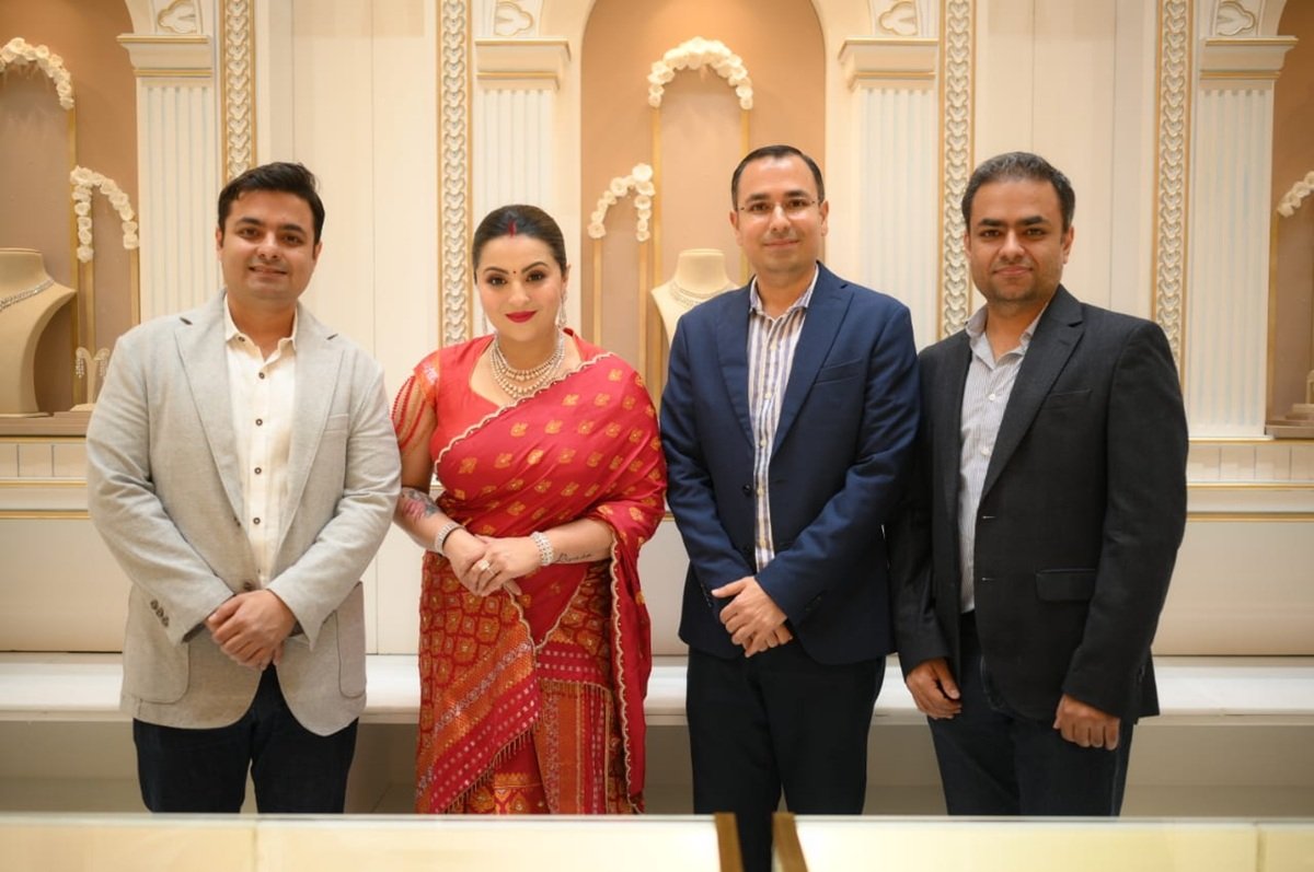 NCB enters Northeast luxury jewellery market with Guwahati flagship launch