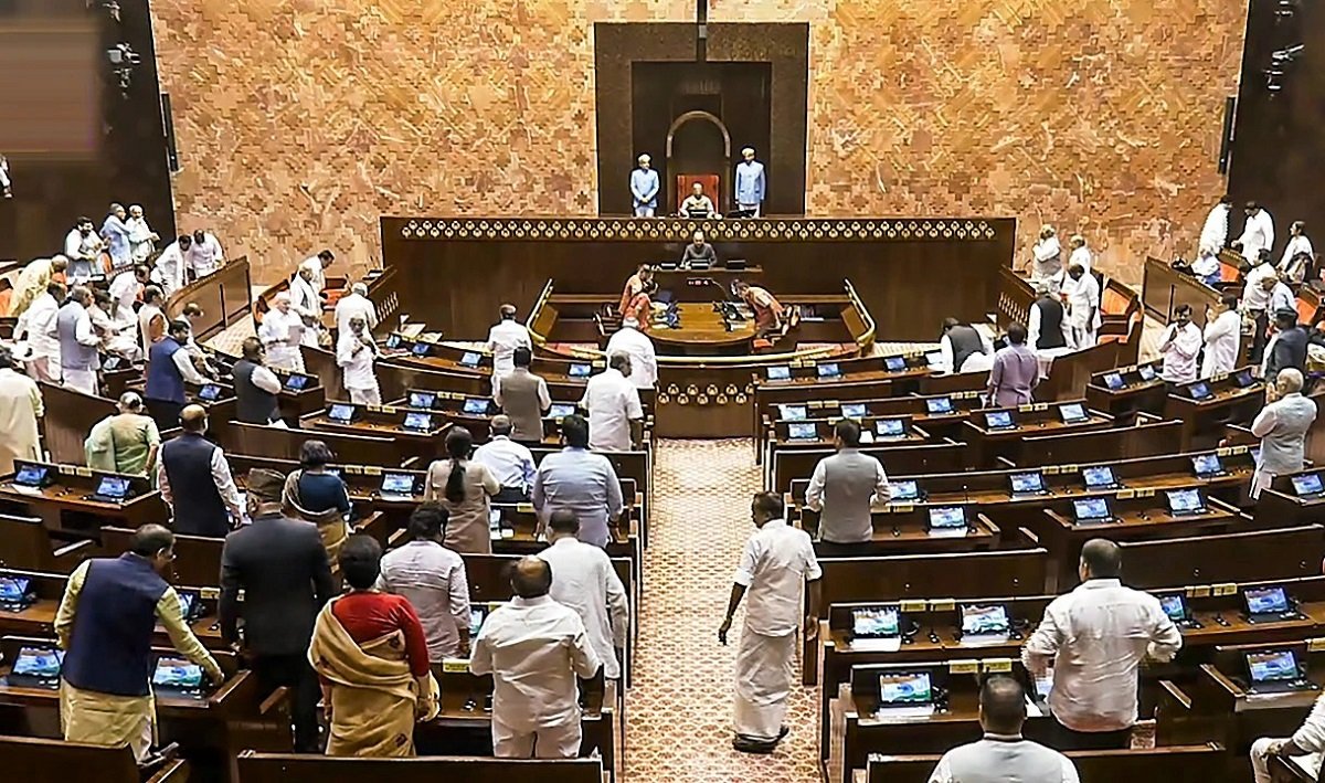 Rajya Sabha polls for three Assam seats on March 16; election process begins February 26