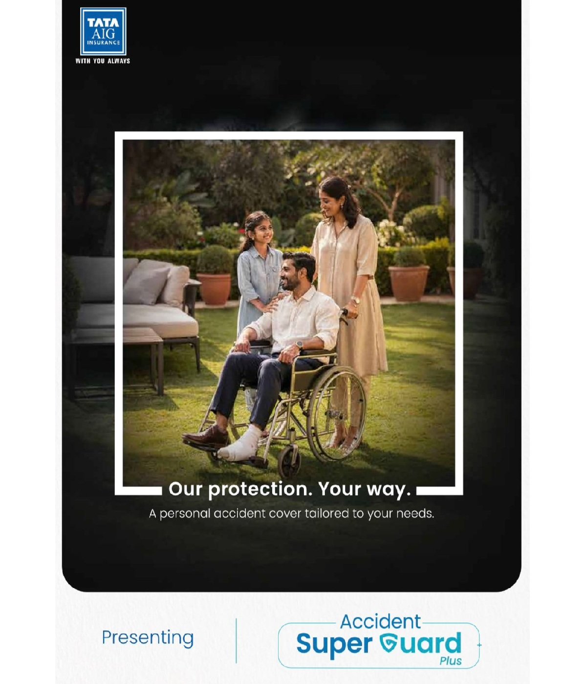 TATA AIG launches ‘Accident Super Guard Plus’