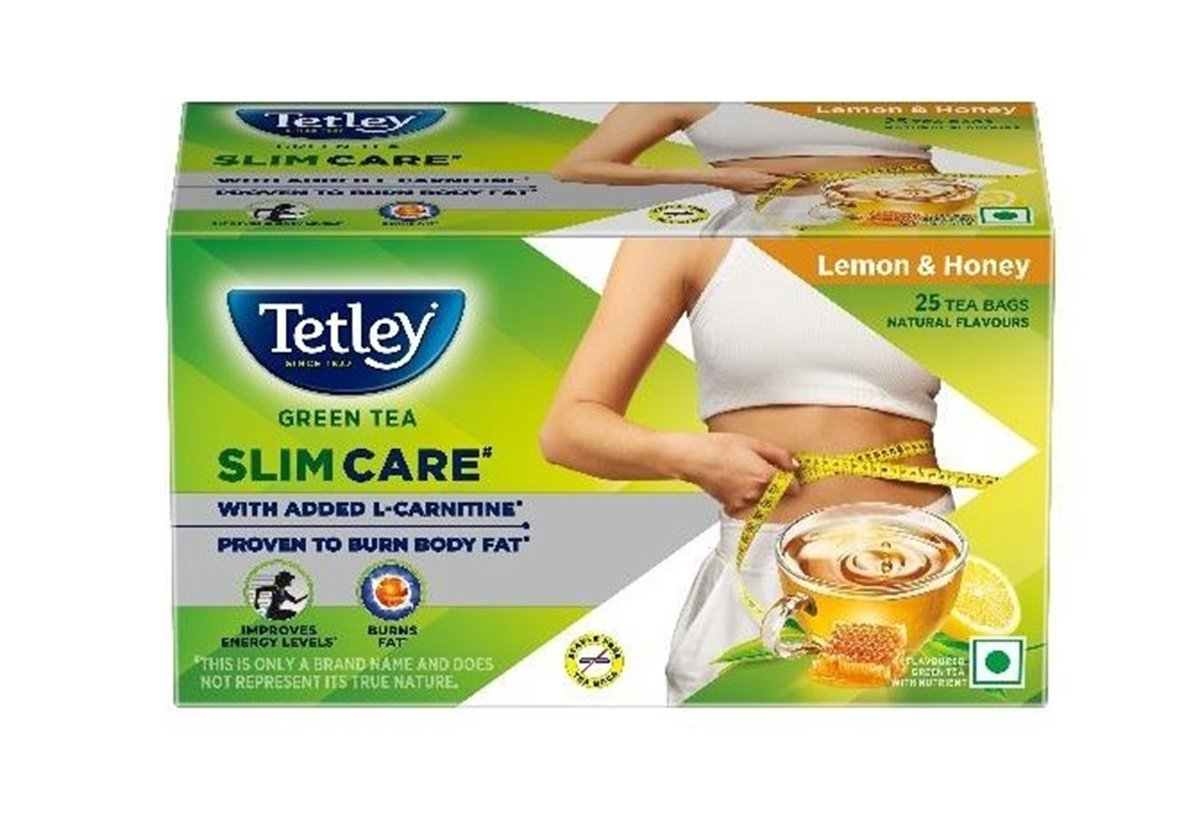 Functional tea boom: Tetley Green Tea Slim Care bets on purpose-driven wellness trend