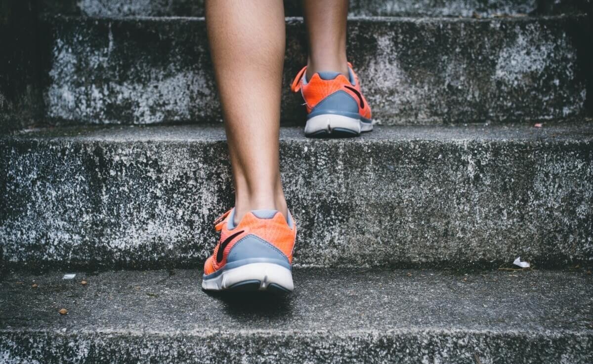 Science says 7,000 steps can save your life