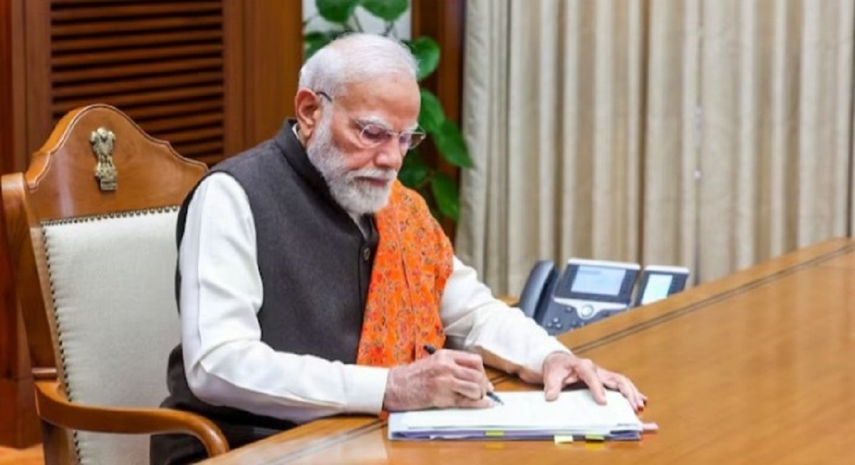 PM Modi to land on IAF aircraft at Moran Bypass in Dibrugarh today