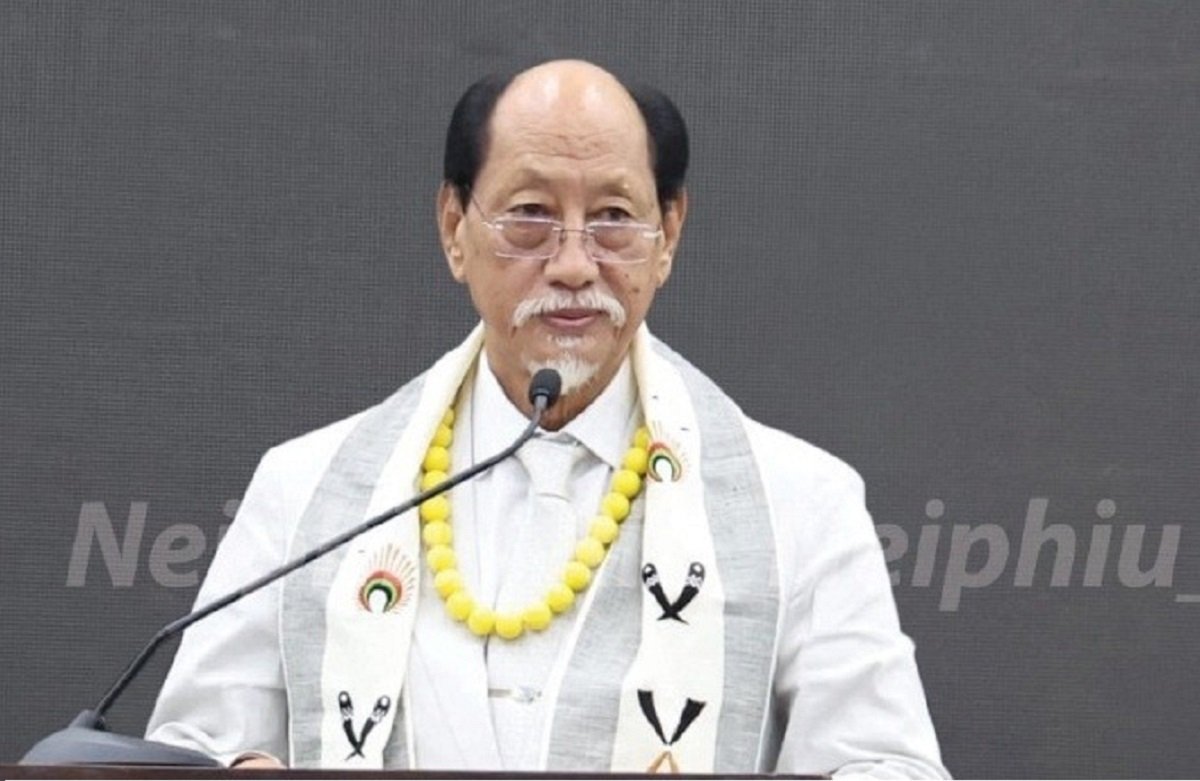FNTA Agreement to Be Enacted as State Act in March 2 Budget Session, Says Nagaland CM Neiphiu Rio