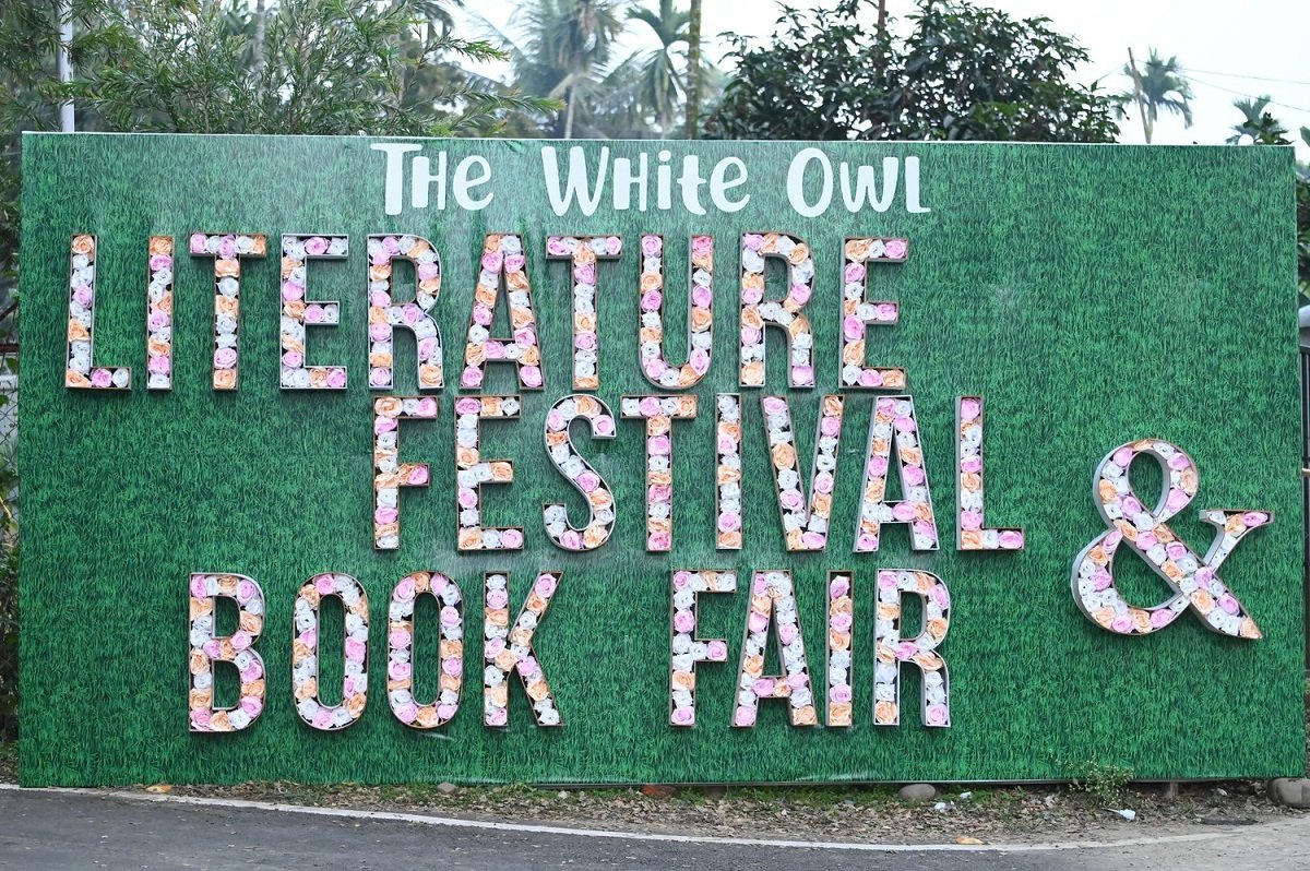 White Owl Literature Festival 2026 Opens in Chümoukedima