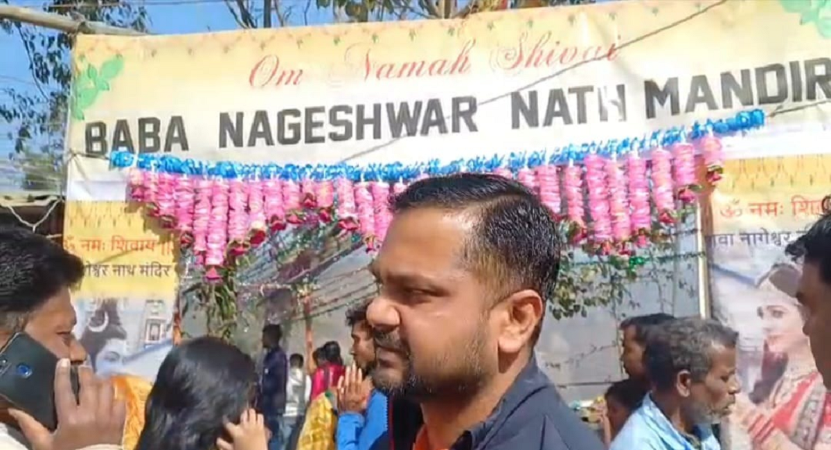 Devotees Throng Temples in Kohima on Maha Shivratri