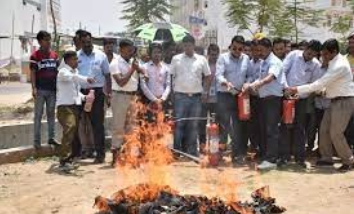 Chümoukedima Hosts Two-Day Disaster Management Mock Drill on Feb 23–24