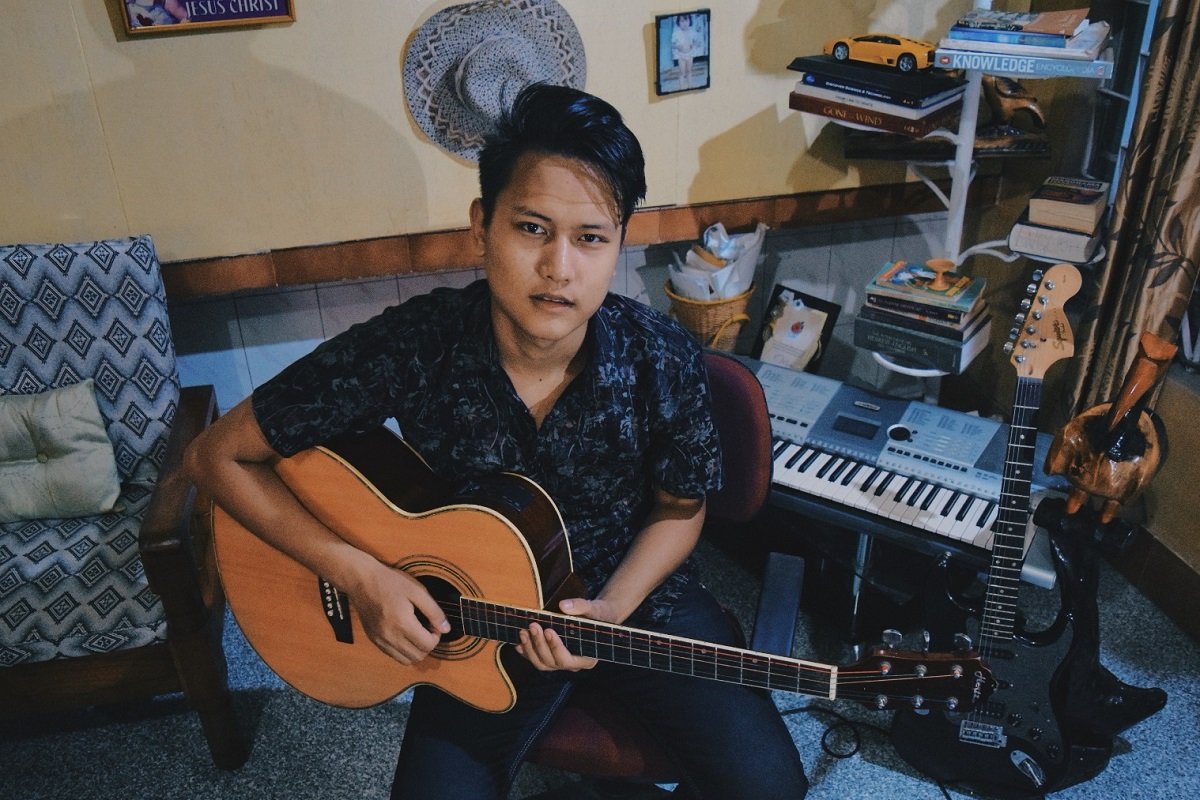 Abdon Mech from Nagaland Set to Share Stage with John Mayer in Mumbai