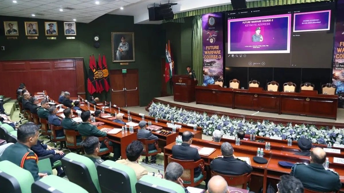 Future Warfare Course 3.0 Concludes, Strengthening Strategic and Technological Readiness