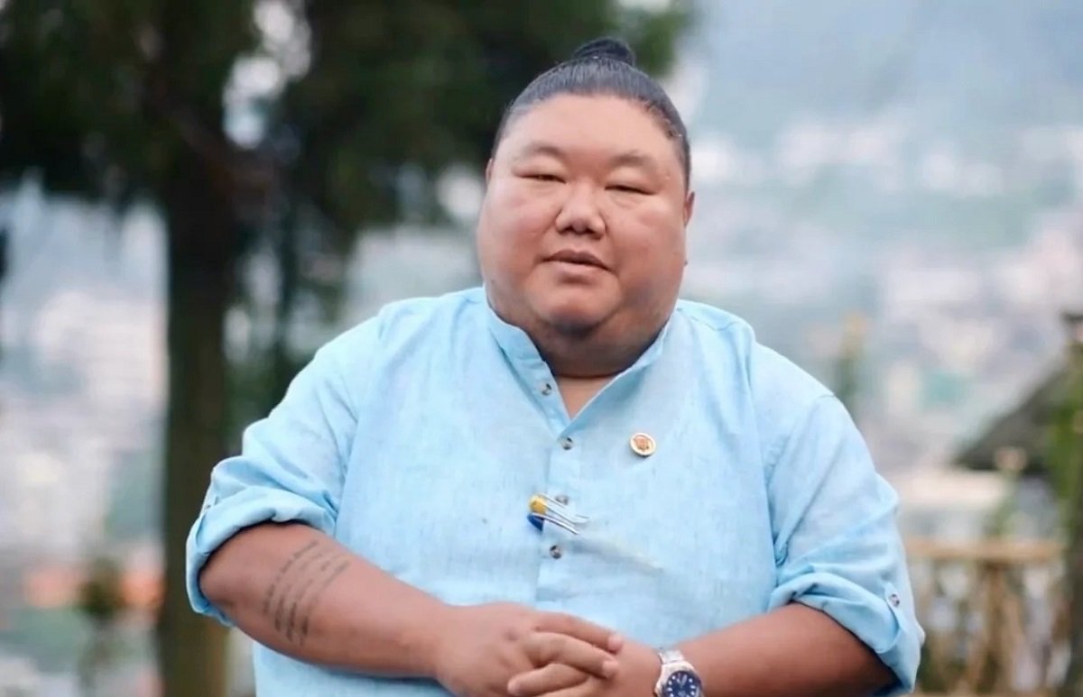 Angami Public Organization Hosts Sekrenyi-cum-Mini Hornbill Festival in Dimapur, Temjen Imna Along Calls for Naga Unity