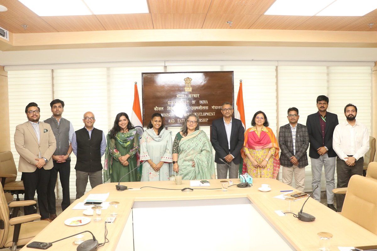 MSDE and GATI Foundation Partner to Boost Global Skill Mobility and Overseas Jobs for Indians
