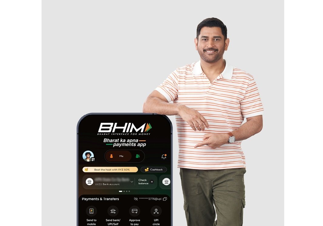 BHIM-Dhoni tie-up reflects policy push for inclusive, trust-driven digital payments growth