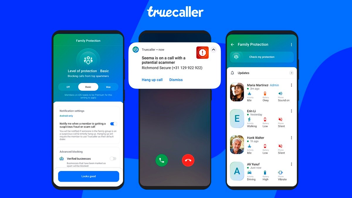 Truecaller launches ‘Family Protection’ in India to shield households from rising digital scams