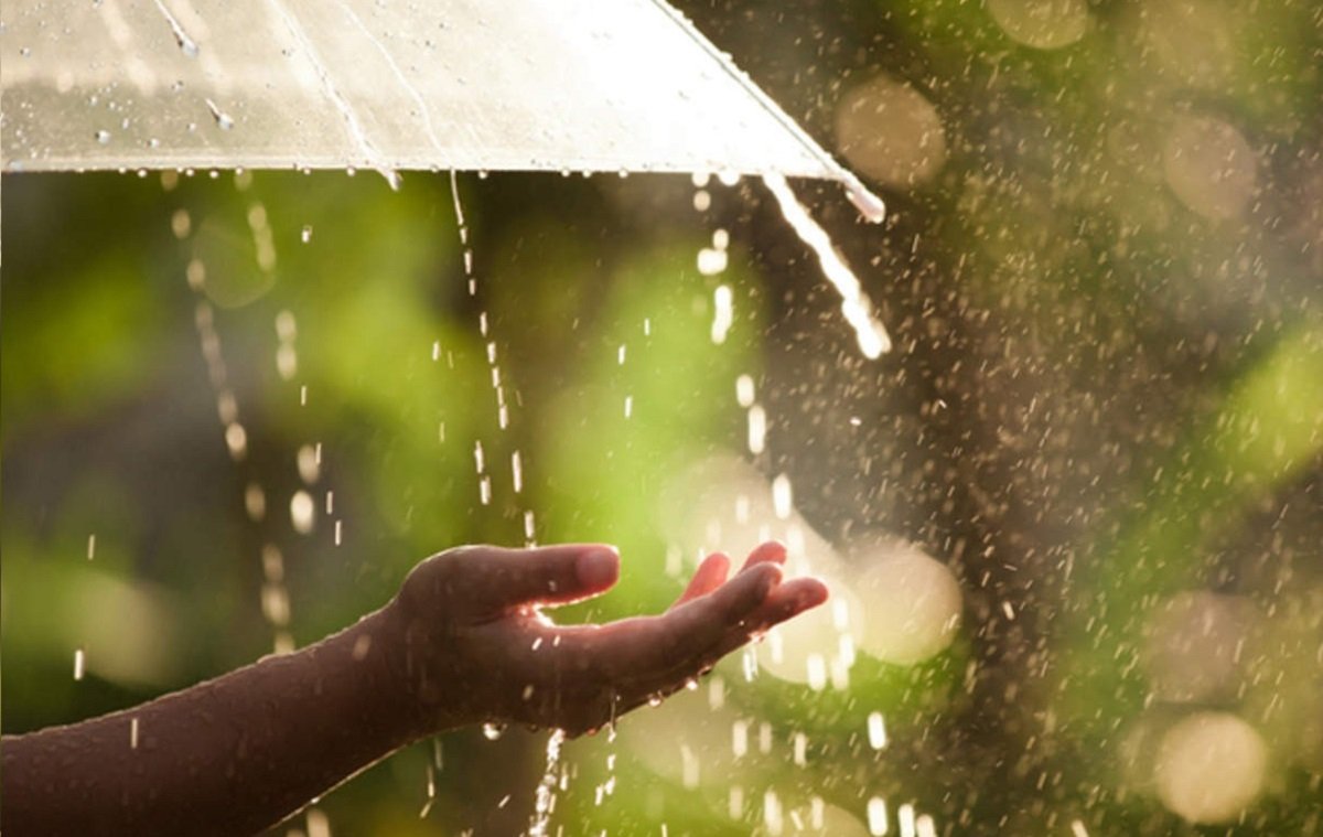 40-Minute Storm Eases Water Scarcity Concerns Across Parts of Nagaland