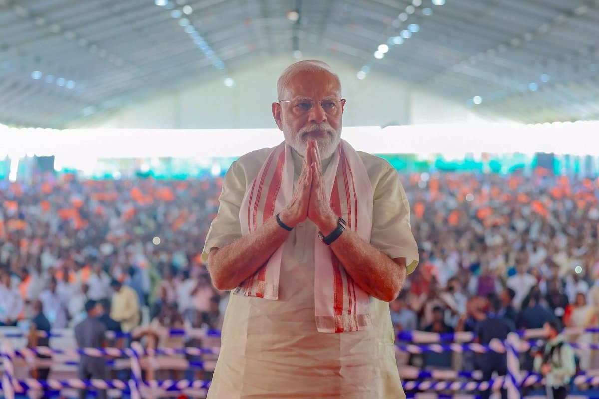 PM Modi to launch development projects worth nearly Rs 48,000 crore during two-day Assam visit