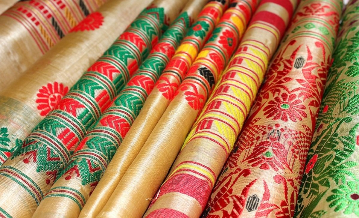 ‘Atmanirbhar Assam’: CM Highlights State’s Global Leadership in Muga and Eri Silk Production