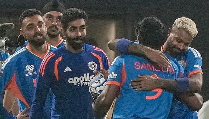 India Enters Semifinals After Five-Wicket Win Over West Indies