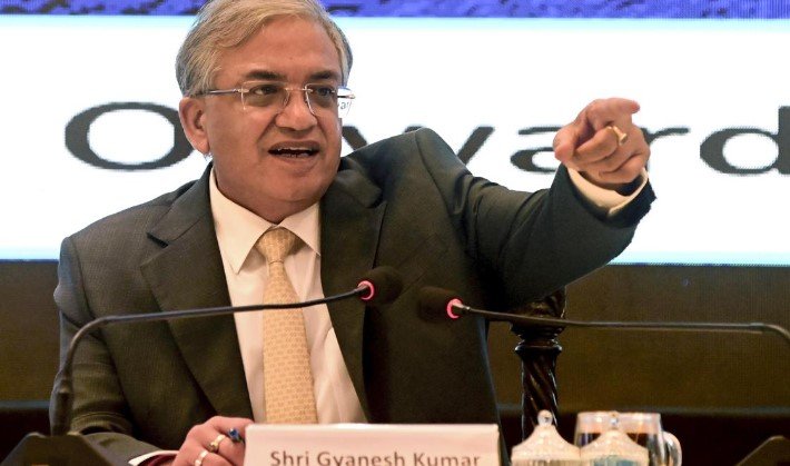 High Drama in Parliament: 193 Opposition MPs Move Motion for Removal of Chief Election Commissioner Gyanesh Kumar