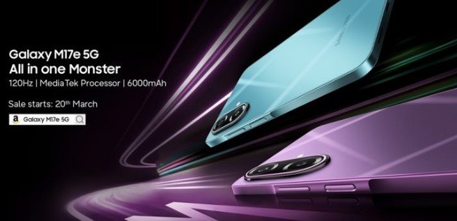 Samsung Unveils Galaxy M17e 5G: A Performance Powerhouse Tailored for India’s Tech-Savvy Youth